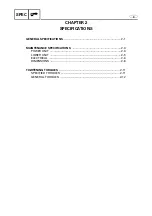 Предварительный просмотр 76 страницы Yamaha 25BMH Service Manual