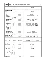 Предварительный просмотр 84 страницы Yamaha 25BMH Service Manual