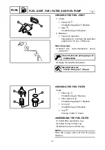 Предварительный просмотр 162 страницы Yamaha 25BMH Service Manual