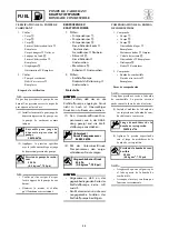 Предварительный просмотр 167 страницы Yamaha 25BMH Service Manual