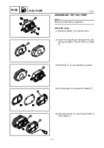 Предварительный просмотр 168 страницы Yamaha 25BMH Service Manual