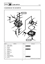 Предварительный просмотр 172 страницы Yamaha 25BMH Service Manual