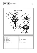 Предварительный просмотр 174 страницы Yamaha 25BMH Service Manual