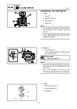 Предварительный просмотр 178 страницы Yamaha 25BMH Service Manual