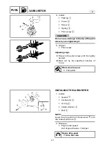 Предварительный просмотр 180 страницы Yamaha 25BMH Service Manual