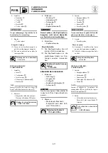 Предварительный просмотр 181 страницы Yamaha 25BMH Service Manual