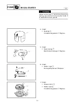 Предварительный просмотр 194 страницы Yamaha 25BMH Service Manual