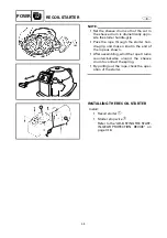 Preview for 202 page of Yamaha 25BMH Service Manual