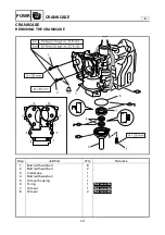 Предварительный просмотр 238 страницы Yamaha 25BMH Service Manual