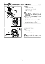 Preview for 264 page of Yamaha 25BMH Service Manual