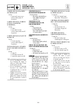 Preview for 279 page of Yamaha 25BMH Service Manual