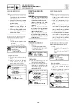 Preview for 325 page of Yamaha 25BMH Service Manual