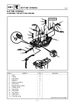 Preview for 340 page of Yamaha 25BMH Service Manual