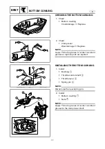 Preview for 344 page of Yamaha 25BMH Service Manual