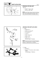 Предварительный просмотр 352 страницы Yamaha 25BMH Service Manual