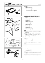 Предварительный просмотр 354 страницы Yamaha 25BMH Service Manual