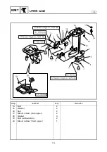 Предварительный просмотр 360 страницы Yamaha 25BMH Service Manual