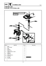 Предварительный просмотр 368 страницы Yamaha 25BMH Service Manual