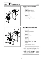 Предварительный просмотр 370 страницы Yamaha 25BMH Service Manual