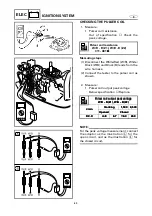 Предварительный просмотр 402 страницы Yamaha 25BMH Service Manual