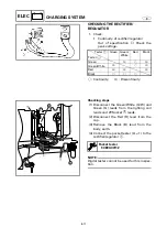 Предварительный просмотр 418 страницы Yamaha 25BMH Service Manual