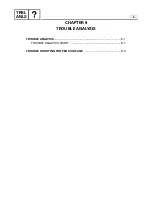 Предварительный просмотр 422 страницы Yamaha 25BMH Service Manual