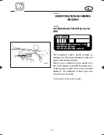 Preview for 6 page of Yamaha 25C Owner'S Manual