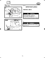 Предварительный просмотр 10 страницы Yamaha 25C Owner'S Manual