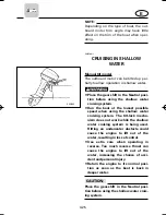 Предварительный просмотр 58 страницы Yamaha 25C Owner'S Manual