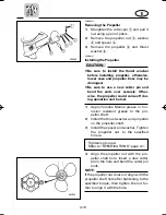 Предварительный просмотр 84 страницы Yamaha 25C Owner'S Manual