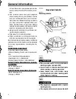 Preview for 8 page of Yamaha 25D Owner'S Manual