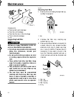 Preview for 46 page of Yamaha 25D Owner'S Manual