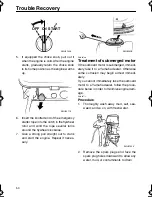 Предварительный просмотр 58 страницы Yamaha 25D Owner'S Manual