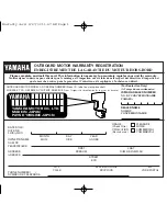 Предварительный просмотр 67 страницы Yamaha 25D Owner'S Manual