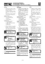 Preview for 99 page of Yamaha 25J Service Manual