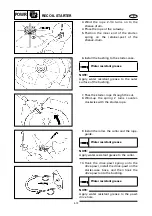 Preview for 170 page of Yamaha 25J Service Manual