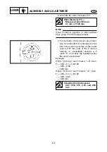 Preview for 208 page of Yamaha 25J Service Manual