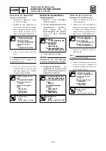 Preview for 221 page of Yamaha 25J Service Manual