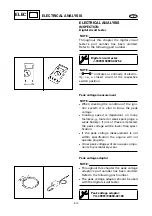 Preview for 322 page of Yamaha 25J Service Manual