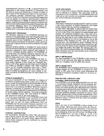 Предварительный просмотр 10 страницы Yamaha 2602M Operating Manual