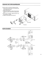 Предварительный просмотр 13 страницы Yamaha 2602M Operating Manual