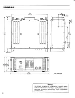 Предварительный просмотр 14 страницы Yamaha 2602M Operating Manual