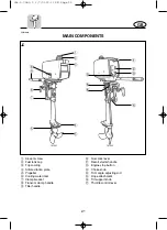 Preview for 24 page of Yamaha 2B Owner'S Manual