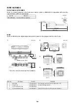 Предварительный просмотр 174 страницы Yamaha 2CMH Rigging Manual