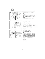 Preview for 28 page of Yamaha 2W Owner'S Manual