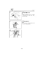 Предварительный просмотр 34 страницы Yamaha 2W Owner'S Manual