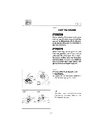 Preview for 48 page of Yamaha 2W Owner'S Manual