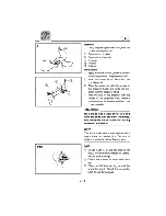 Preview for 82 page of Yamaha 2W Owner'S Manual