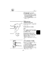 Preview for 87 page of Yamaha 2W Owner'S Manual