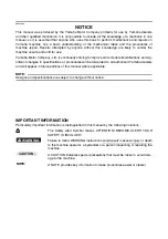 Предварительный просмотр 4 страницы Yamaha 2XJ-AE3 Service Manual